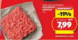 Hofer FASCHIERTES GEMISCHT Angebot