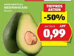 Hofer RIESENAVOCADO Angebot