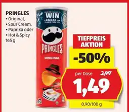 Hofer PRINGLES Angebot