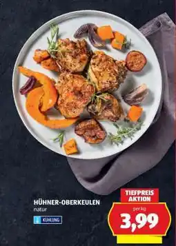 Hofer HÜHNER-OBERKEULEN Angebot