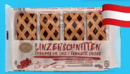 Hofer Finest Bakery Linzer Schnitten Angebot