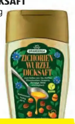Hofer Grandessa Zichorien-Wurzel Dicksaft Angebot
