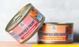 Hofer Almare Thunfisch in Sauce Angebot