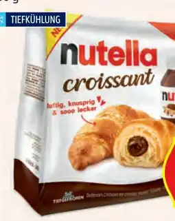 Hofer Ferrero Nutella Croissants Angebot