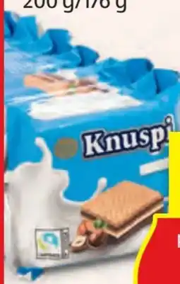Hofer Finest Bakery Knuspi Angebot