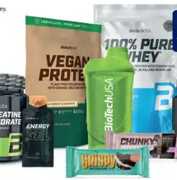 Hofer BioTechUSA 100% Pure Whey Angebot