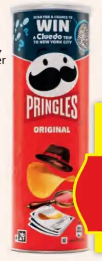 Hofer Pringles Chips Angebot