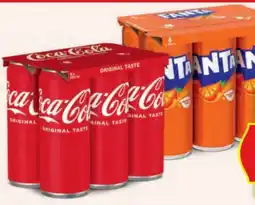 Hofer Coca-Cola Cola Angebot