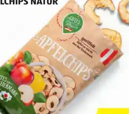 Hofer Gutes aus der Region Steirische Apfelchips Angebot