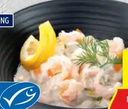 Hofer Almare Meeresfrüchte Salat Angebot
