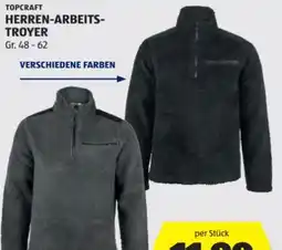 Hofer Topcraft Herren-Arbeitstroyer Angebot