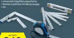 Hofer Workzone Bandmaß Angebot