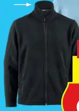 Hofer Topcraft Herren-Arbeitsfleecejacke Angebot