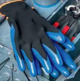 Hofer Topcraft Arbeitshandschuhe Angebot