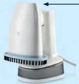 Hofer Ambiano Klappbare Dampfbürste Angebot