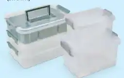 Hofer Home Creation Aufbewahrungsboxen-Set Angebot