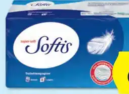 Hofer Regina Softis Toilettenpapier Angebot
