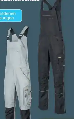 Hofer Topcraft Herren Arbeitslatzhose Angebot