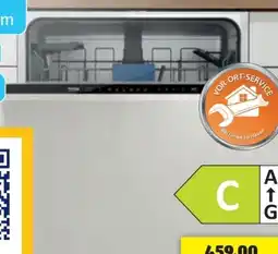 Hofer Beko Geschirrspüler Vollintegrierbar Angebot
