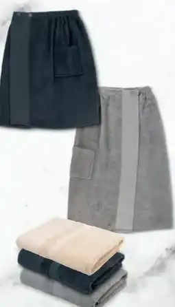 Hofer Novitesse Saunatuch Angebot