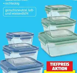 Hofer Crofton Frischhaltedosen-Set Angebot