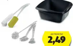 Hofer Home Creation Küchenbürstenset Angebot