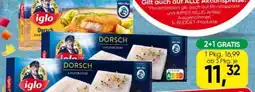 Spar Iglo Dorsch Natur Angebot