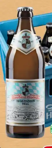 Spar Tegernseer Brauhaus Hell Angebot