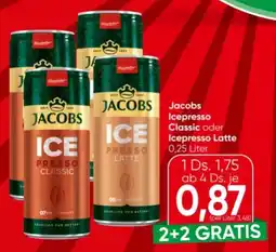 Spar Jacobs Icepresso Classic Angebot