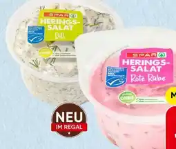 Spar Spar Heringssalate Angebot