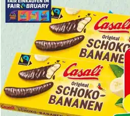 Spar Casali Schokobananen Angebot