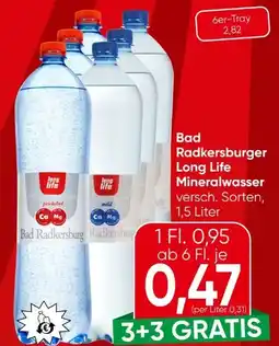 Spar Long Life Bad Radkersburg Angebot