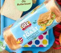 Spar Ölz Buttertoast Angebot