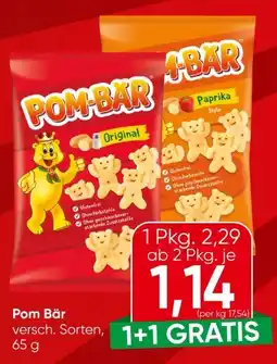 Spar Kelly's Pom-Bär Original Angebot