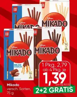 Spar LU Mikado Angebot