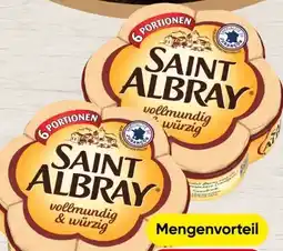 Spar Saint Albray Weichkäse Angebot