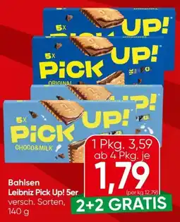 Spar Bahlsen Leibniz Pick Up Angebot