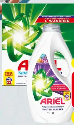 Spar Ariel Pulver Angebot