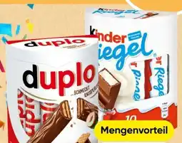 Spar Ferrero Duplo Angebot