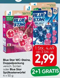 Spar Blue Star WC-Spüler Angebot