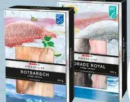Spar Spar Premium Rotbarschfilets Angebot