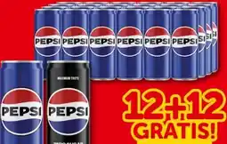 Interspar Pepsi Cola Angebot
