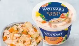 Interspar Wojnar's Shrimpssalat Angebot