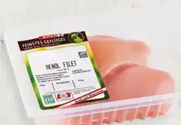 Interspar Spar Feinstes Geflügel Hendlfilet Angebot