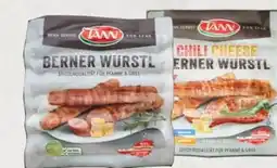 Interspar Tann Berner Würstl Angebot