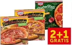 Interspar Dr. Oetker Die Ofenfrische Pizza Angebot