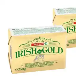 Interspar Spar Butter Irish Gold Angebot