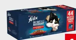 Interspar Purina Felix Katzennahrung Angebot