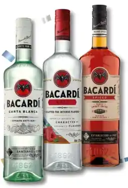 Interspar Bacardi Carta Blanca Angebot