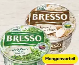 Spar Bresso Frischkäse Angebot
